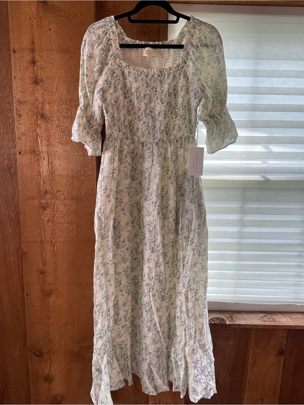 Worth Collective New Floral Dress